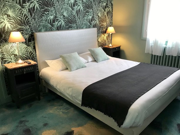 Imagen de la habitación del Hotel The Originals Boutique, H&ocirc;tel Victoria. Foto 9