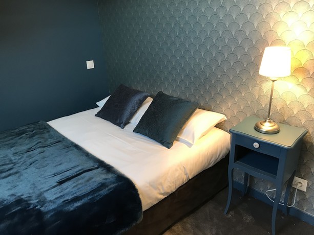 Imagen de la habitación del Hotel The Originals Boutique, H&ocirc;tel Victoria. Foto 15
