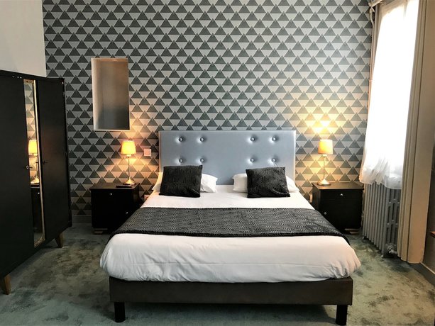Imagen de la habitación del Hotel The Originals Boutique, H&ocirc;tel Victoria. Foto 18