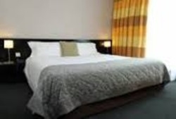 Imagen de la habitación del Hotel The Originals Boutique, H&ocirc;tel de la Paix, Brest. Foto 3