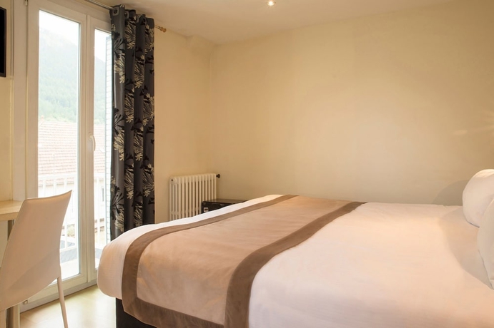 Imagen de la habitación del Hotel The Originals Boutique, Hôtel du Pont Roupt, Mende (Inter-Hotel). Foto 5