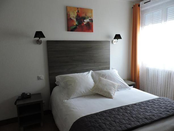 Imagen de la habitación del Hotel The Originals Boutique, La Baie De Morlaix. Foto 5