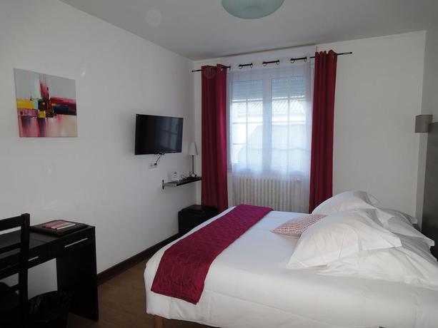 Imagen de la habitación del Hotel The Originals Boutique, La Baie De Morlaix. Foto 6