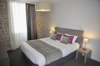 Imagen de la habitación del Hotel The Originals Boutique, La Grange. Foto 3