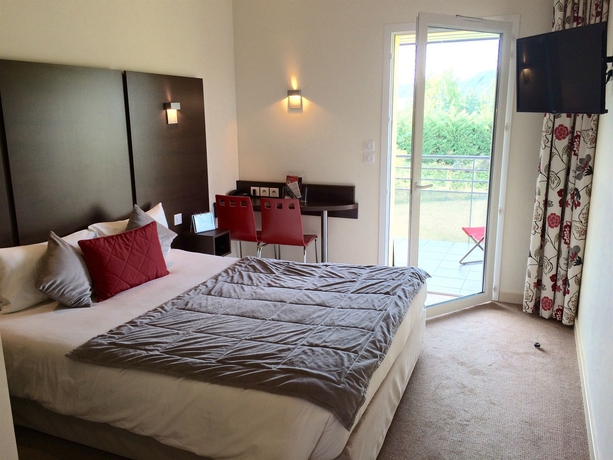 Imagen de la habitación del Hotel The Originals Boutique, Le Cap, Gap Sud. Foto 5