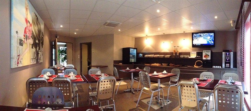 Imagen general del Hotel The Originals Boutique, Le Cap, Gap Sud. Foto 2