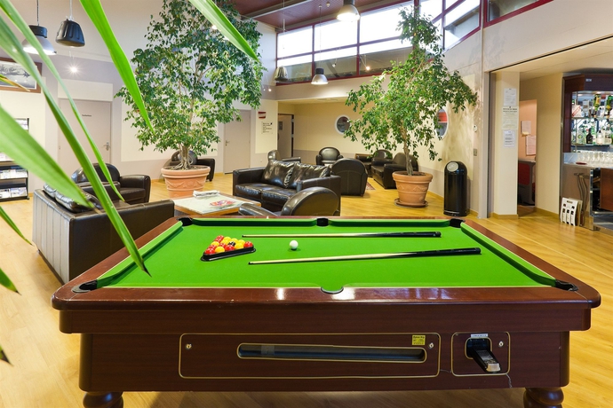 Imagen general del Hotel The Originals Boutique, Le Cap, Gap Sud. Foto 3