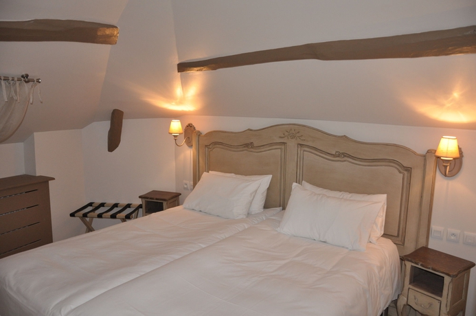 Imagen de la habitación del Hotel The Originals Boutique, Les Poèmes De Chartres. Foto 9