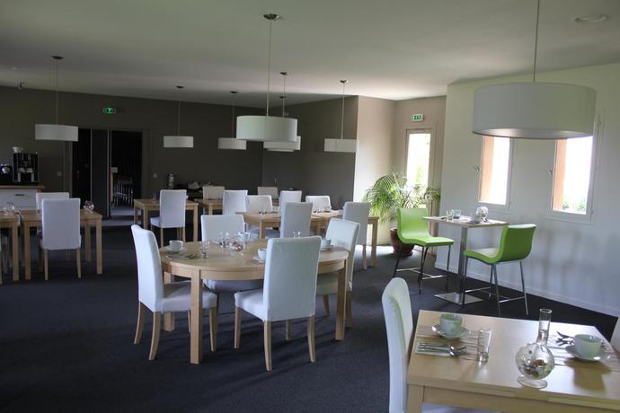 Imagen general del Hotel The Originals Boutique, Marytel, Montbrison (Inter-Hotel). Foto 2