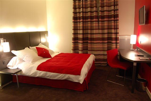 Imagen general del Hotel The Originals Boutique, Marytel, Montbrison (Inter-Hotel). Foto 4