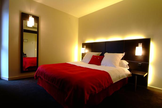 Imagen general del Hotel The Originals Boutique, Marytel, Montbrison (Inter-Hotel). Foto 8