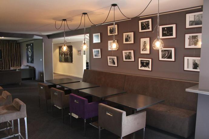 Imagen general del Hotel The Originals Boutique, Marytel, Montbrison (Inter-Hotel). Foto 10