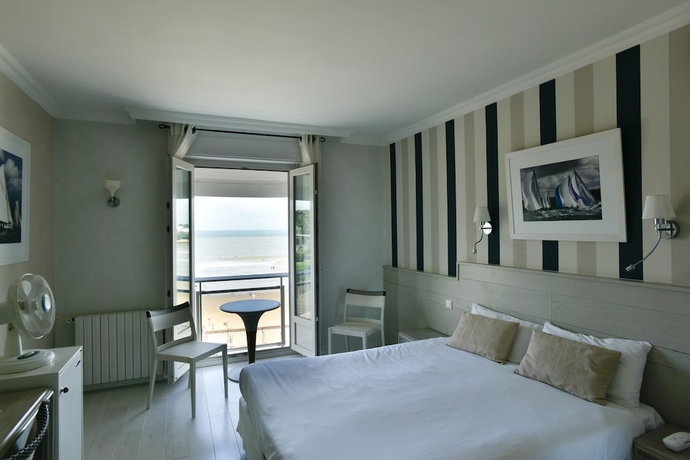 Imagen de la habitación del Hotel The Originals Boutique, Miramar. Foto 2