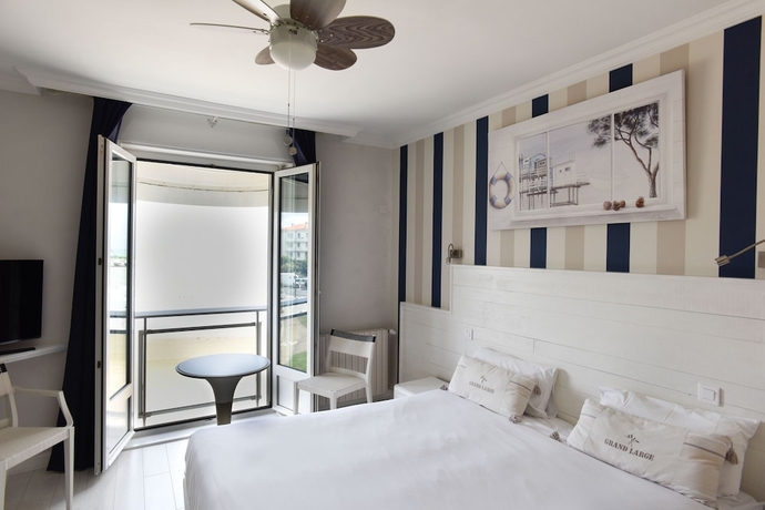 Imagen de la habitación del Hotel The Originals Boutique, Miramar. Foto 3