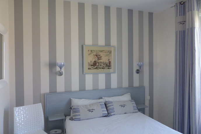 Imagen de la habitación del Hotel The Originals Boutique, Miramar. Foto 5