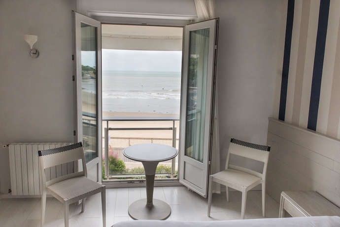 Imagen de la habitación del Hotel The Originals Boutique, Miramar. Foto 6