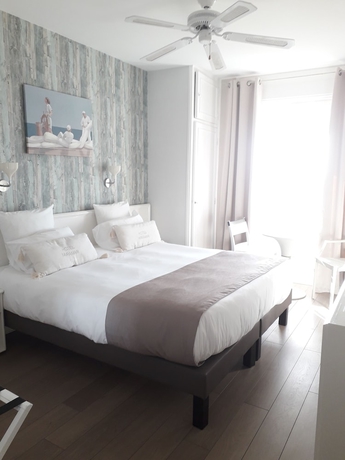 Imagen de la habitación del Hotel The Originals Boutique, Miramar. Foto 9
