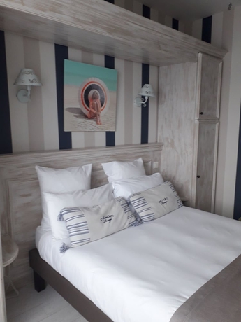 Imagen de la habitación del Hotel The Originals Boutique, Miramar. Foto 11
