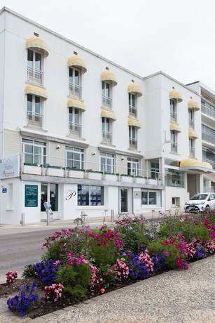 Imagen general del Hotel The Originals Boutique, Miramar. Foto 1