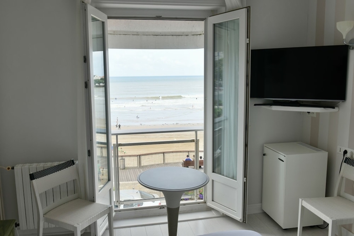 Imagen de la habitación del Hotel The Originals Boutique, Miramar. Foto 13