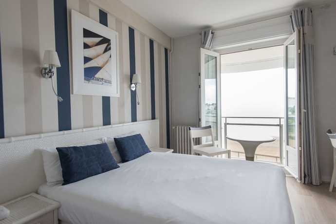 Imagen de la habitación del Hotel The Originals Boutique, Miramar. Foto 14