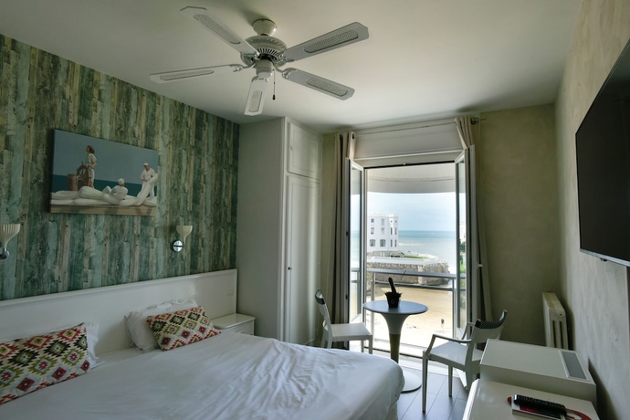 Imagen de la habitación del Hotel The Originals Boutique, Miramar. Foto 15
