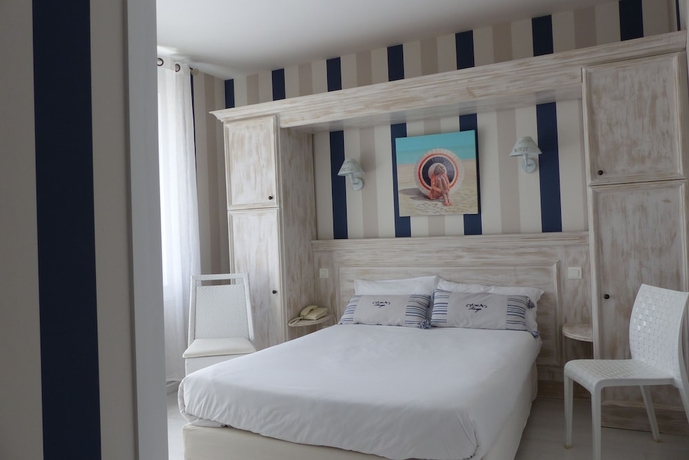 Imagen de la habitación del Hotel The Originals Boutique, Miramar. Foto 16