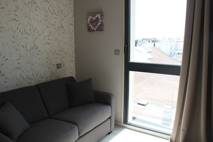 Imagen de la habitación del Hotel The Originals Boutique, Neptune, Berck-sur-mer (inter-hotel). Foto 3
