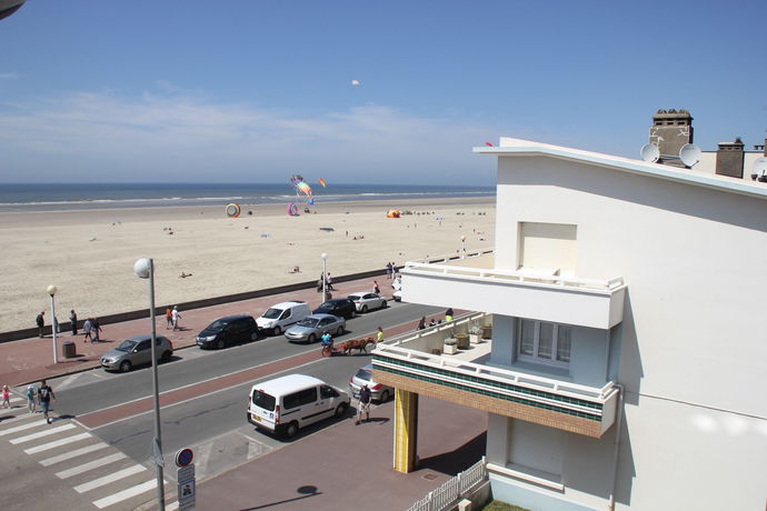Imagen de los interiores del Hotel The Originals Boutique, Neptune, Berck-sur-mer (inter-hotel). Foto 14