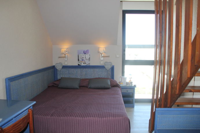 Imagen de la habitación del Hotel The Originals Boutique, Neptune, Berck-sur-mer (inter-hotel). Foto 5