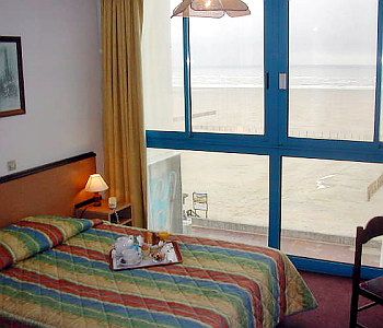 Imagen de los interiores del Hotel The Originals Boutique, Neptune, Berck-sur-mer (inter-hotel). Foto 15