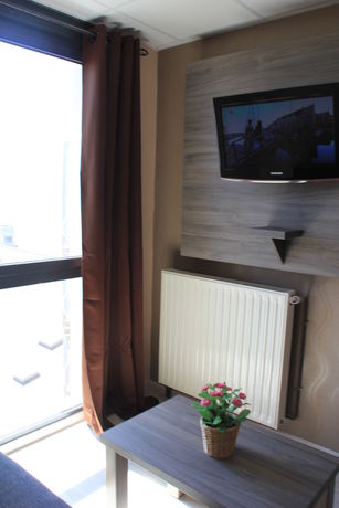 Imagen de los interiores del Hotel The Originals Boutique, Neptune, Berck-sur-mer (inter-hotel). Foto 16