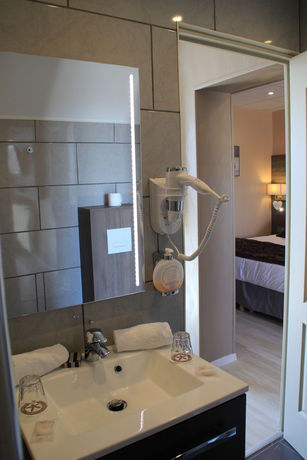 Imagen de la habitación del Hotel The Originals Boutique, Neptune, Berck-sur-mer (inter-hotel). Foto 8