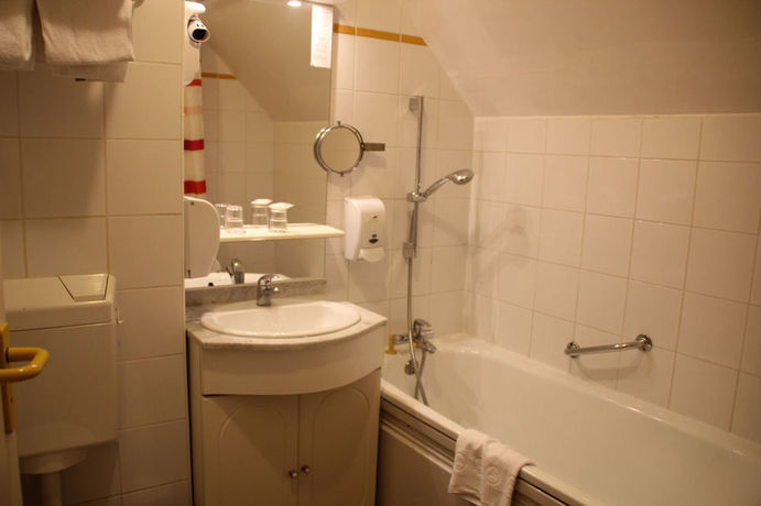 Imagen de la habitación del Hotel The Originals Boutique, Neptune, Berck-sur-mer (inter-hotel). Foto 9