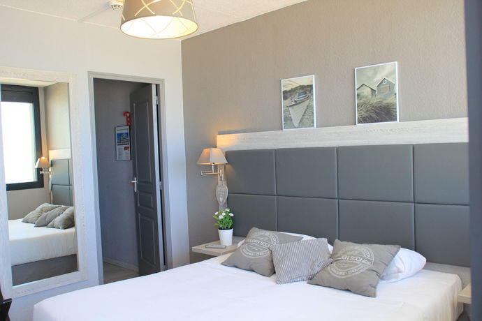 Imagen de la habitación del Hotel The Originals Boutique, Neptune, Berck-sur-mer (inter-hotel). Foto 10