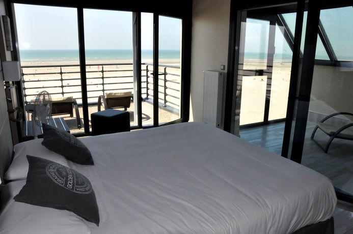 Imagen de la habitación del Hotel The Originals Boutique, Neptune, Berck-sur-mer (inter-hotel). Foto 13
