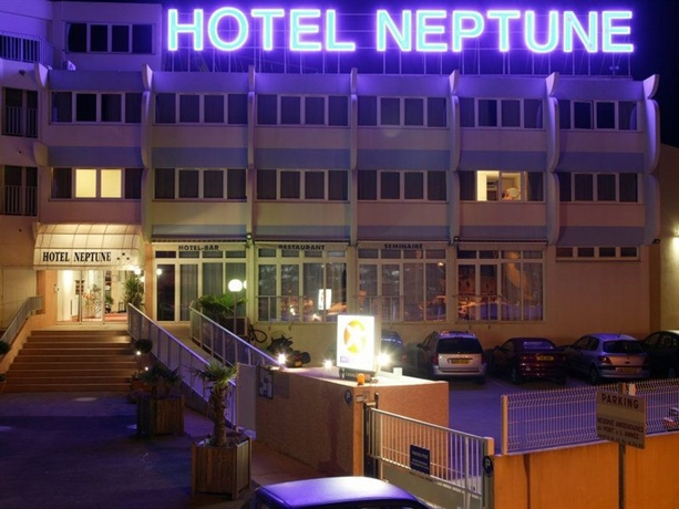 Imagen general del Hotel The Originals Boutique, Neptune, Montpellier Sud. Foto 2