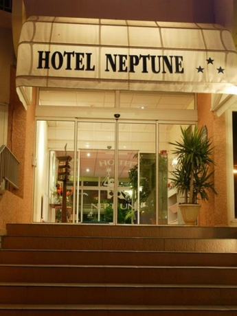 Imagen general del Hotel The Originals Boutique, Neptune, Montpellier Sud. Foto 3