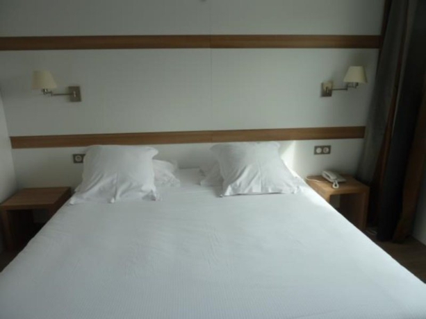 Imagen general del Hotel The Originals Boutique, Neptune, Montpellier Sud. Foto 4