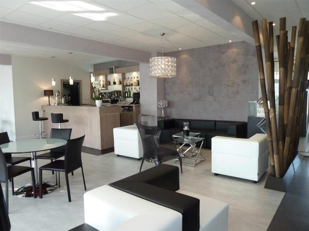 Imagen general del Hotel The Originals Boutique, Neptune, Montpellier Sud. Foto 5