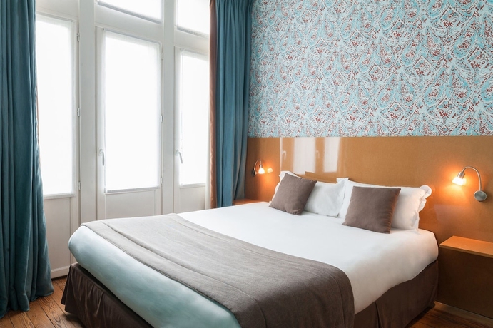 Imagen de la habitación del Hotel The Originals Boutique, Ô Gayot. Foto 6