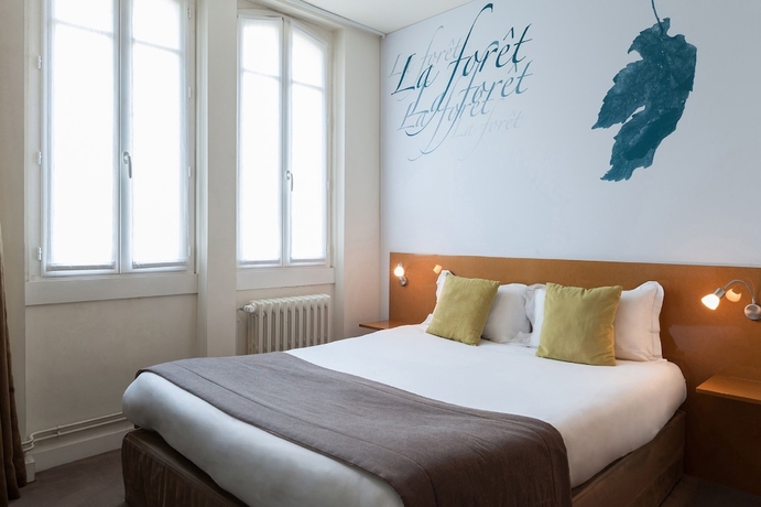 Imagen de la habitación del Hotel The Originals Boutique, Ô Gayot. Foto 7