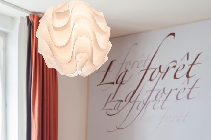 Imagen de la habitación del Hotel The Originals Boutique, Ô Gayot. Foto 8