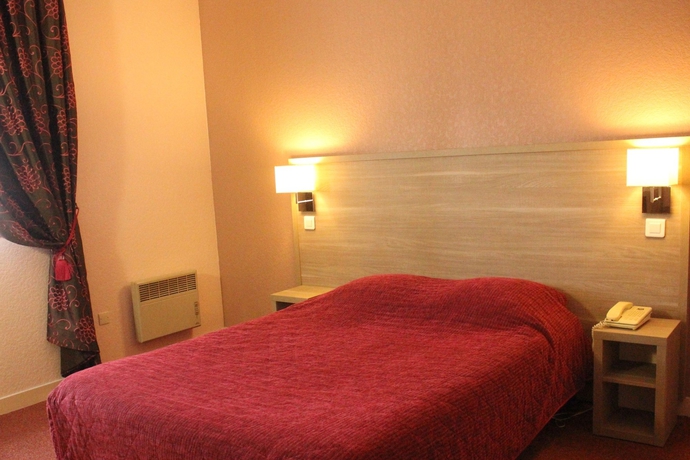 Imagen de la habitación del Hotel The Originals Boutique, Parc , Orléans Sud. Foto 2