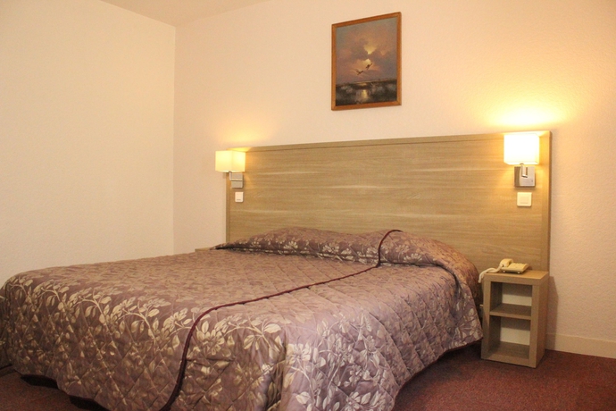 Imagen de la habitación del Hotel The Originals Boutique, Parc , Orléans Sud. Foto 7