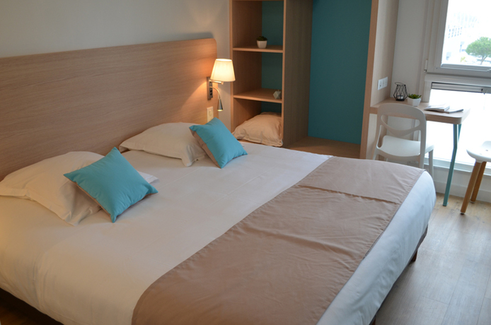 Imagen de la habitación del Hotel The Originals Boutique, Port La Vie. Foto 4