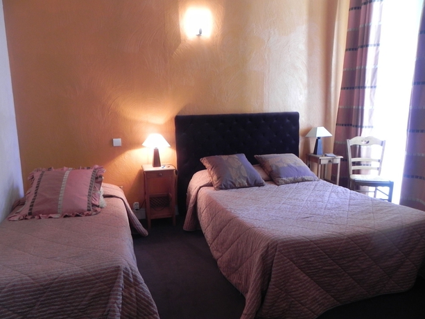 Imagen de la habitación del Hotel The Originals Boutique, Villa Montpensier. Foto 5