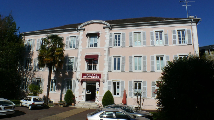Imagen general del Hotel The Originals Boutique, Villa Montpensier. Foto 1