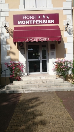 Imagen general del Hotel The Originals Boutique, Villa Montpensier. Foto 2
