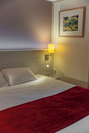 Imagen de la habitación del Hotel The Originals City, Aliz&eacute;a. Foto 2